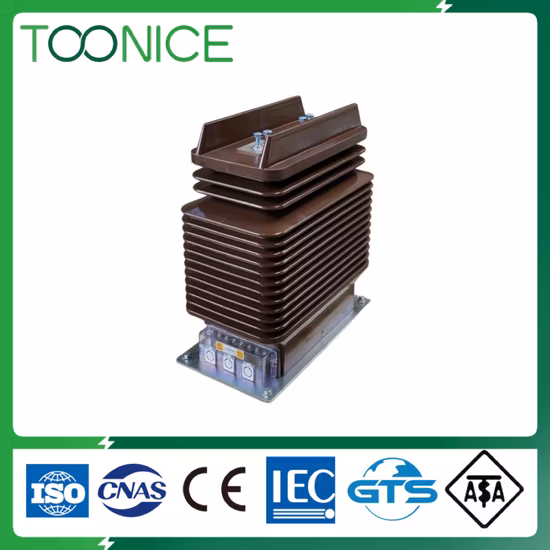 Высоковольтный трансформатор тока Toonice Outdoor Lzzw