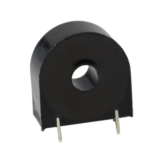 20A/20mA 50A/25mA 1000/1 2000/1 Мини тороидальный измерительный трансформатор тока для монтажа на печатную плату