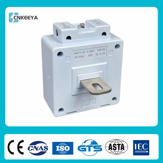 Cnkeeya 11kv CT/PT однофазный, литьевой, из эпоксидной смолы, тип Lzzbj9 для внутренней установки